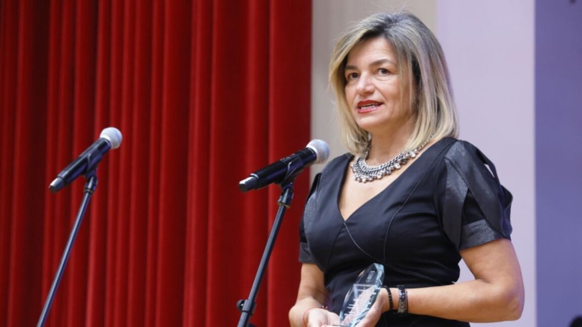 Nina Vasileva-Zaneshev dhe thirrja e saj...