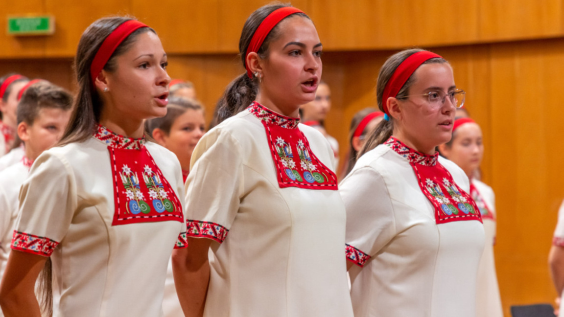 Τελευταία συναυλία για τα 65 χρόνια της Παιδικής Χορωδίας της ΒΕΡ