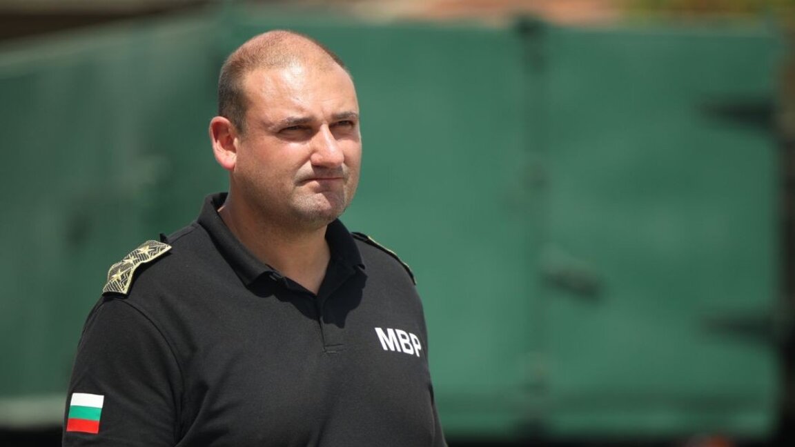 Димитър Кангалджиев