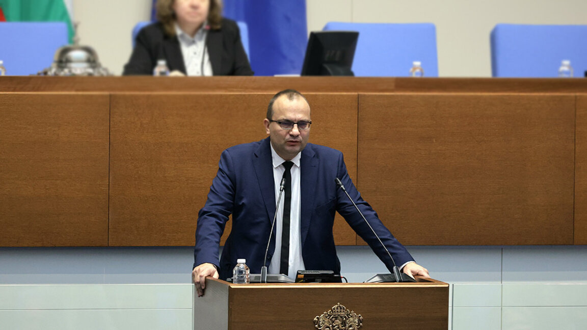 Мартин Димитров