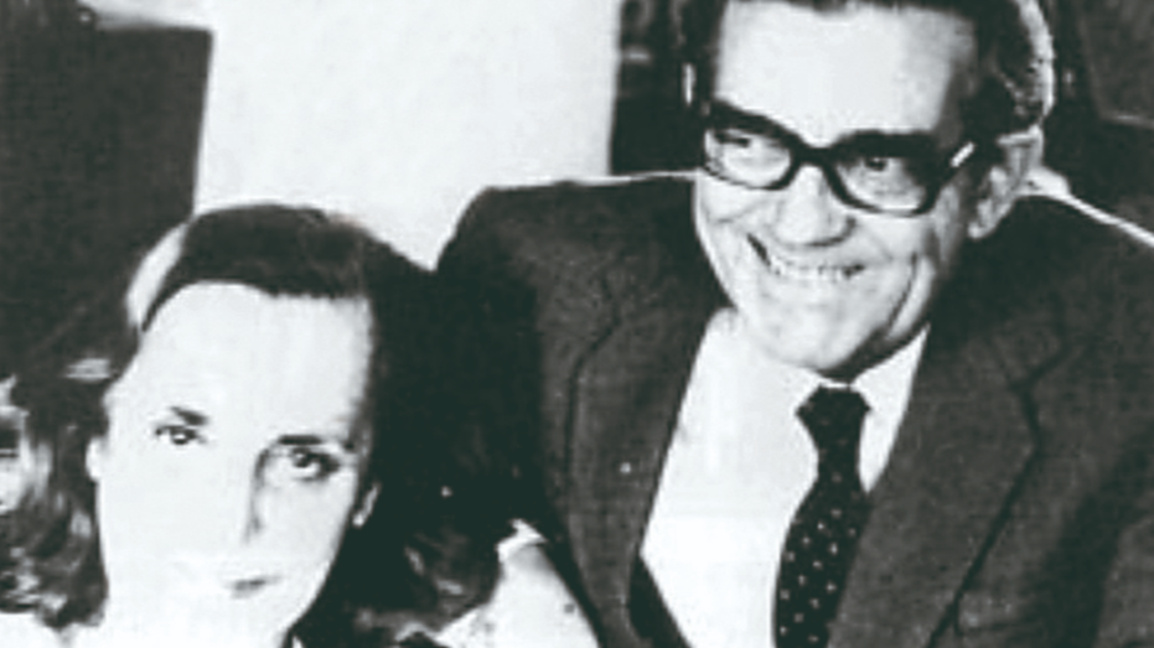 Соня Бакиш и Станко Тодоров