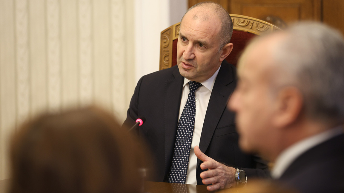 El presidente continúa con las consultas para formar un nuevo gabinete