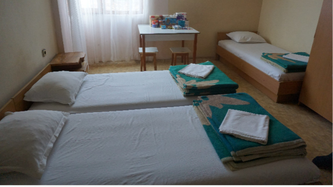 Кризисните центрове в Русенско в готовно...