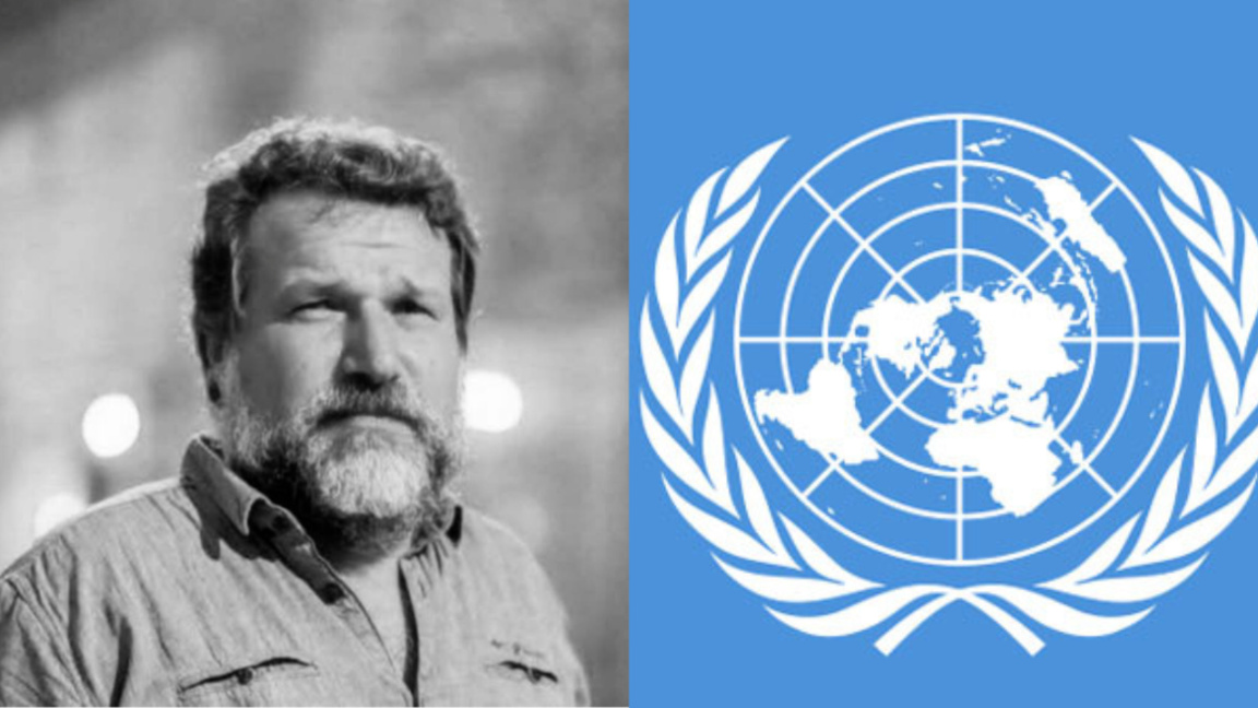 ООН: Смъртта на Марин Маринов в Ивицата Газа е причинена от израелски танк