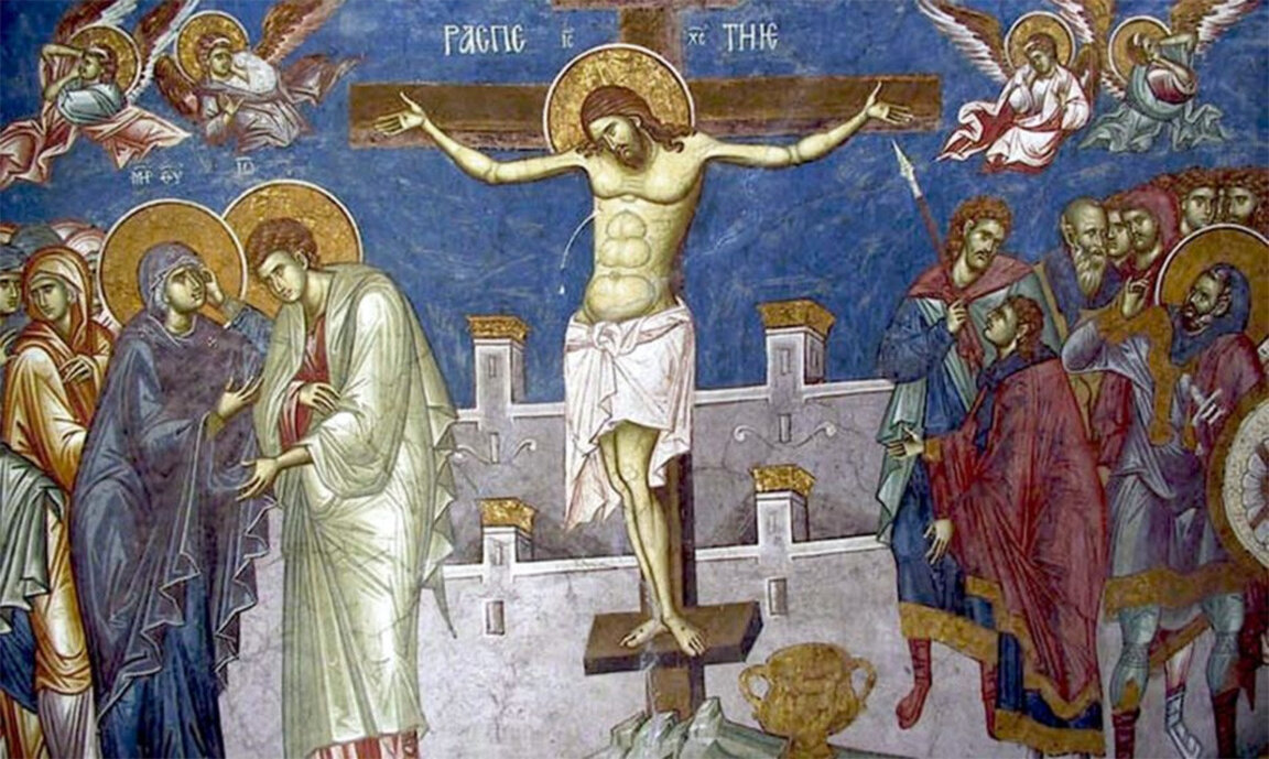 Ephéméride : Vendredi Saint