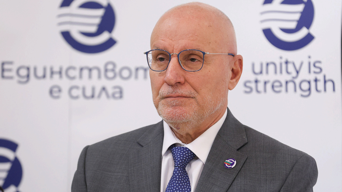 Димитар Радев