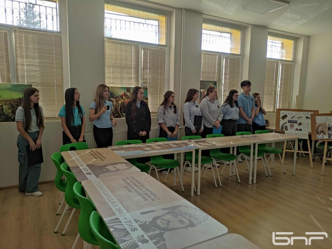 „Аз, Буки, Веди“ със Снежина Цветанова