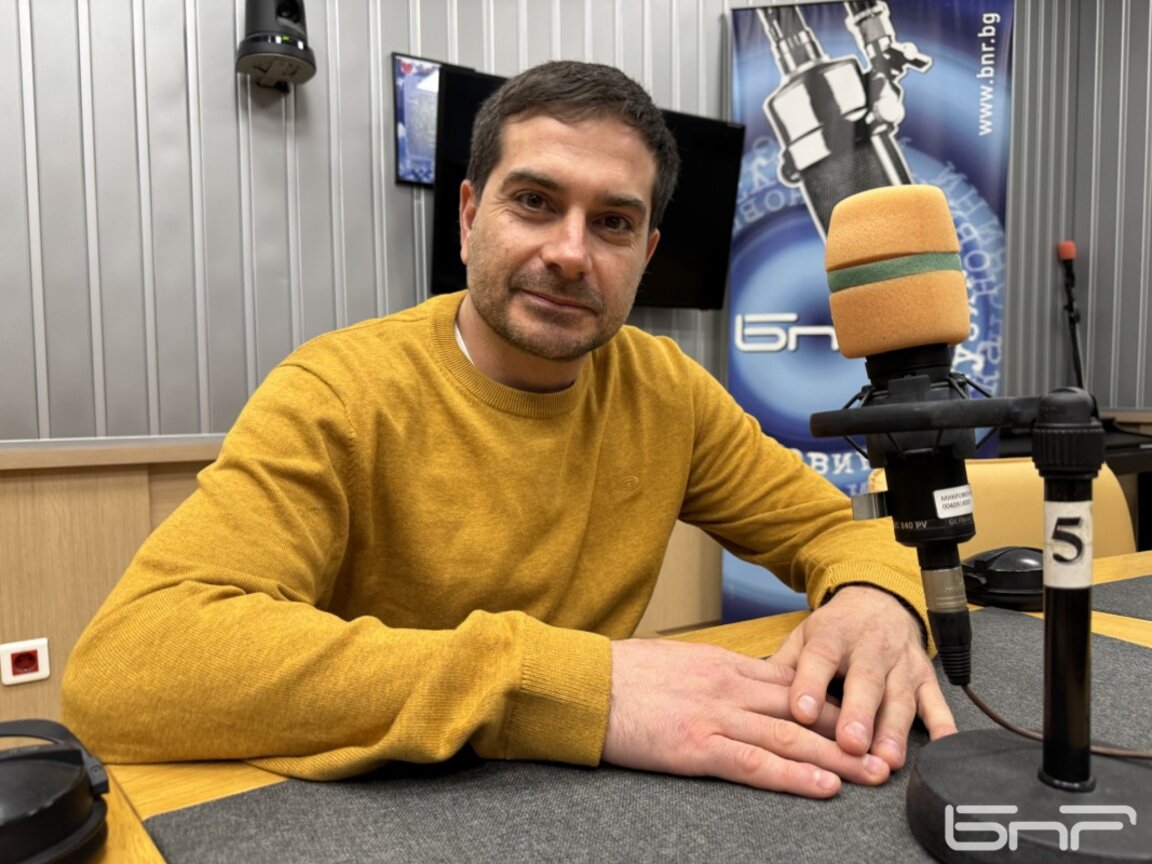 Димитър Кенаров