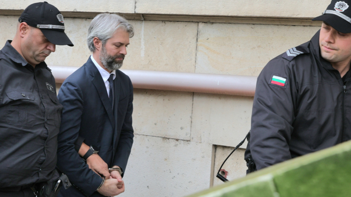 Blagomir Kozew gegen Kaution von 200.000...