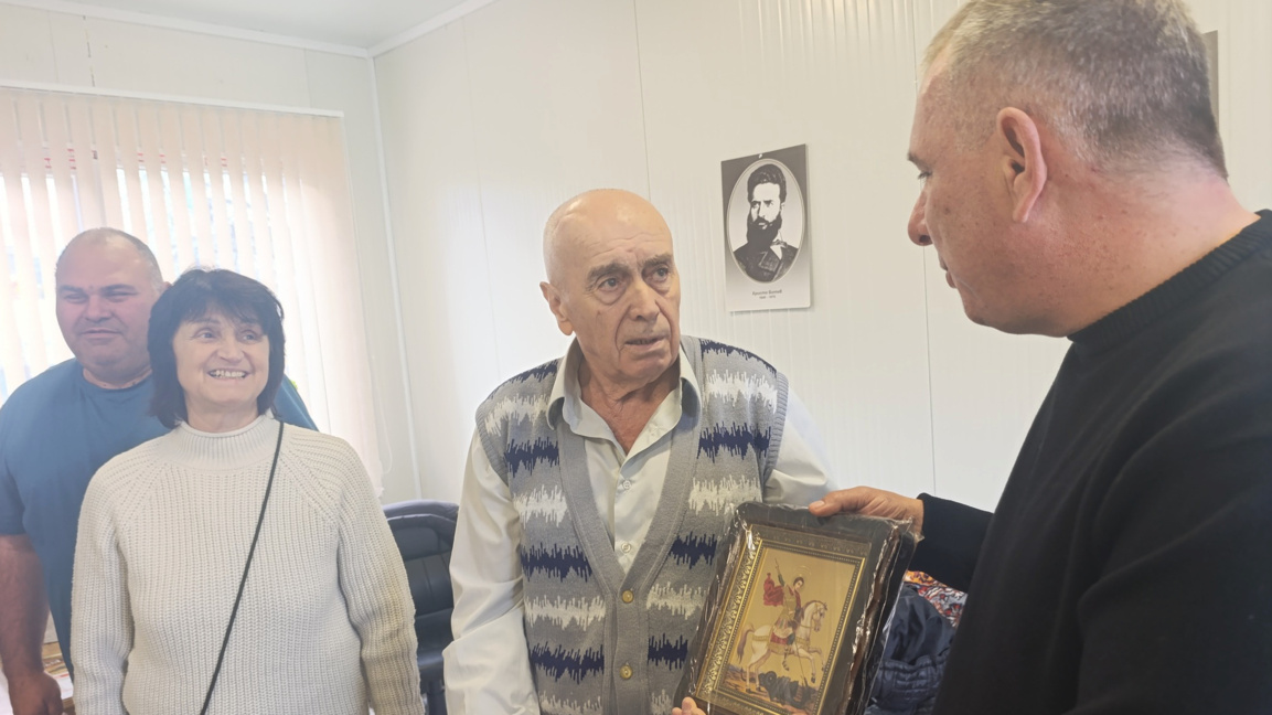 Нов клуб за незрящи отвори врати 