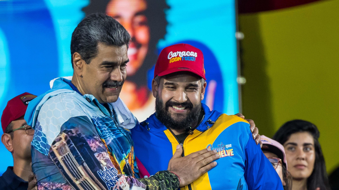 Мадуро се справя добре в затвора в САЩ, ...