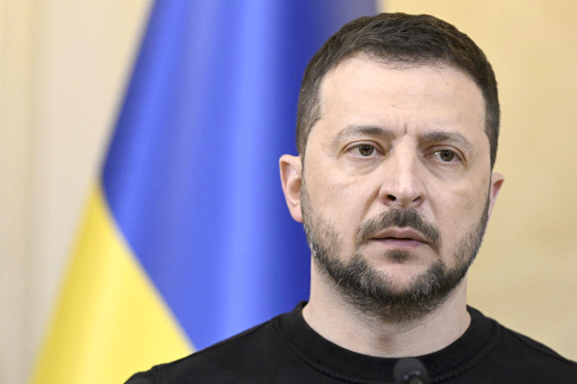 Володимир Зеленски