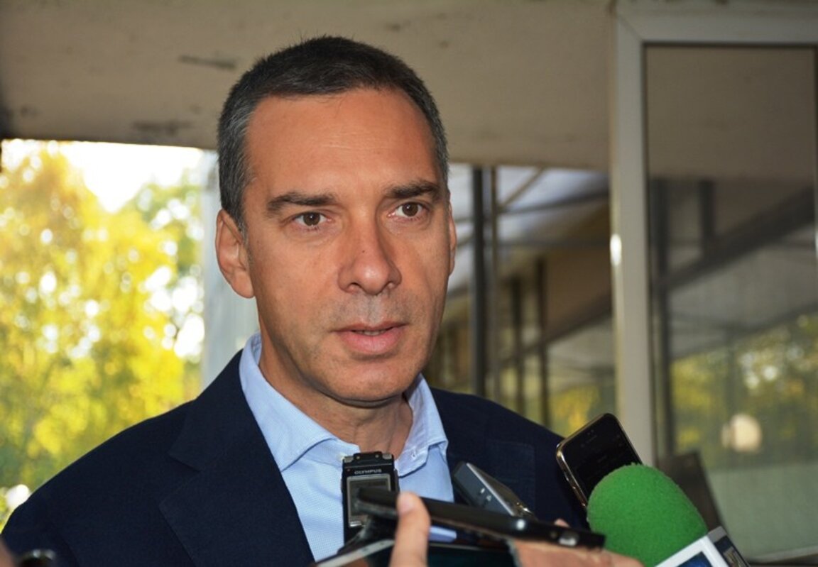 Кметът на Бургас Димитър Николов