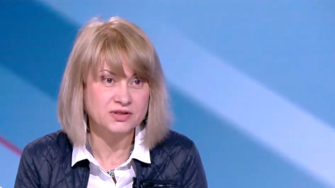 Мирела Веселинова