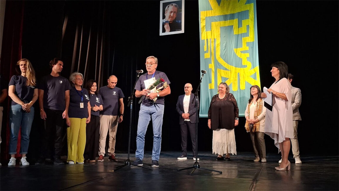 Театър „Отражение“ от Торонто, Канада, получи най-голямото отличие.