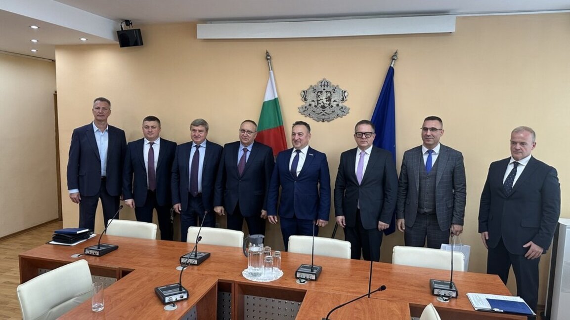 Министерство экономики: Замминистра Барбалов обсудил общие проекты с представителями украинских компаний