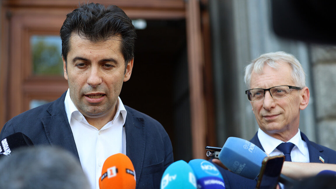 За "максималното" с втория мандат се готви ПП, ще обяви решението си заедно с партньорите от ДБ