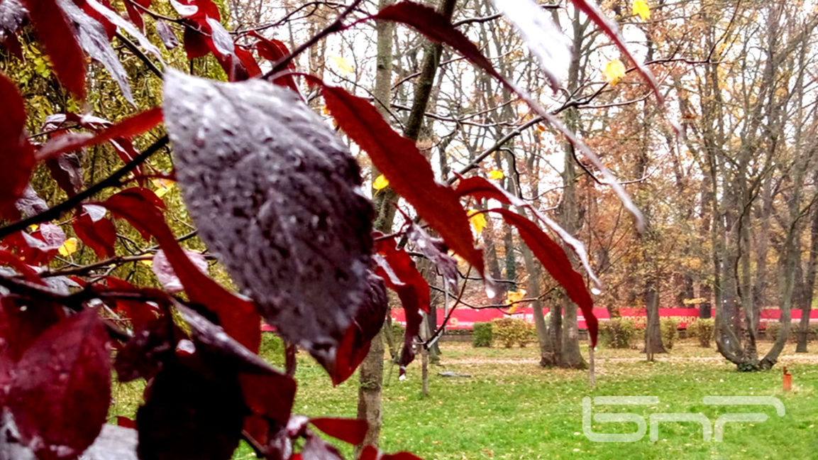 Температурите в София - от 7° до 18°