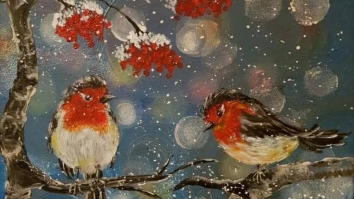 Шабла приглашает любителей природы в путешествие в мир птиц 