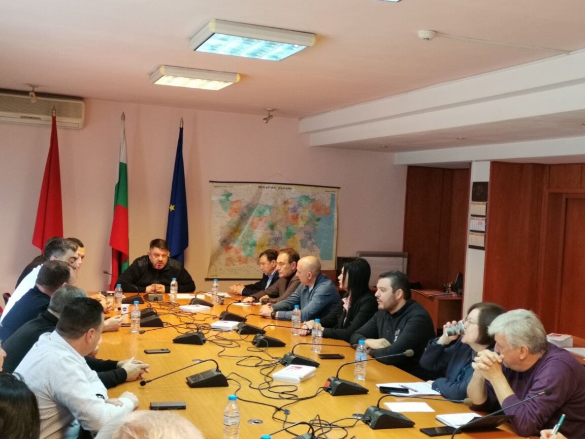 Атанас Зафиров: Левицата прави всичко възможно страната ни да излезе от тежката криза