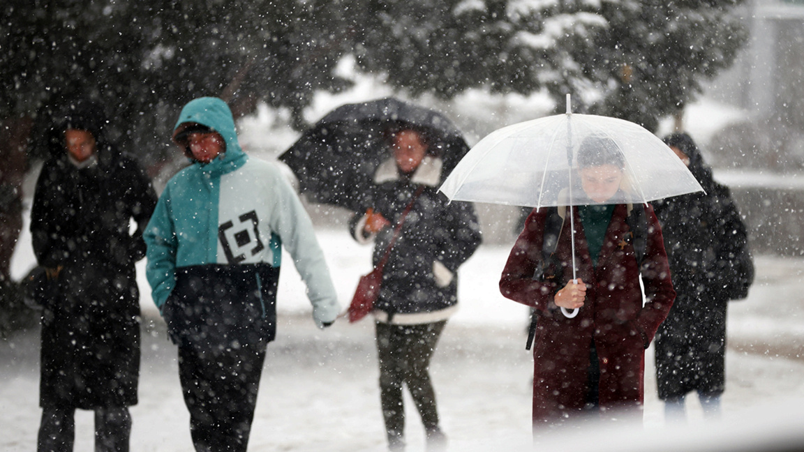 Временска прогноза за суботу, 10. јануар