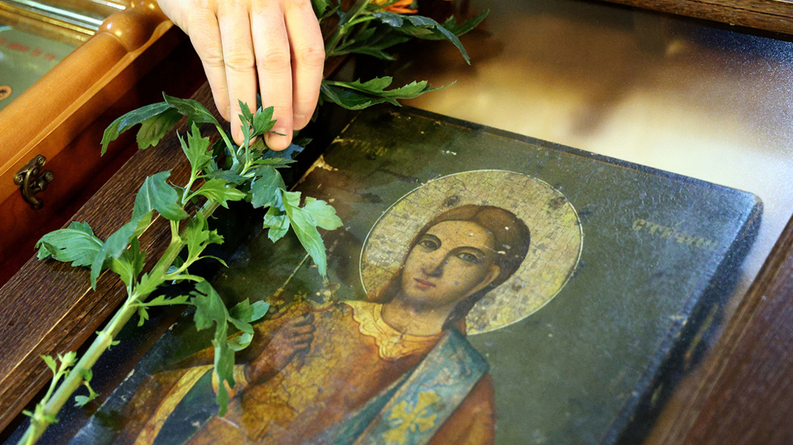 Ephéméride : Saint Stéphane...