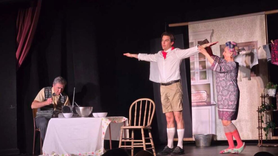 Българската театрална трупа от Торонто "Отражение" гостува във Вашингтон