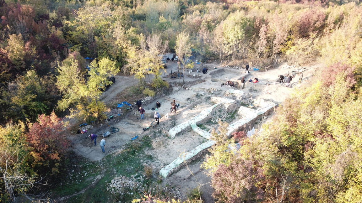 Следы куманов, печенегов и ДНК приоткрыв...