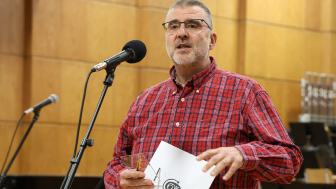 Радио Пловдив с наградата на СБЖ за чест...