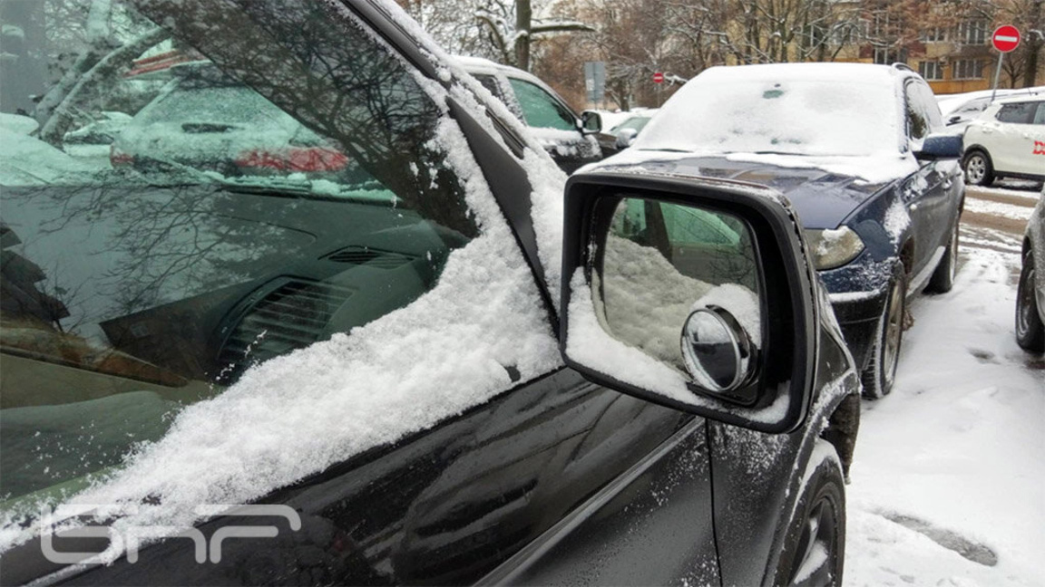 Пътната обстановка в София е нормална, движението се извършва при зимни условия