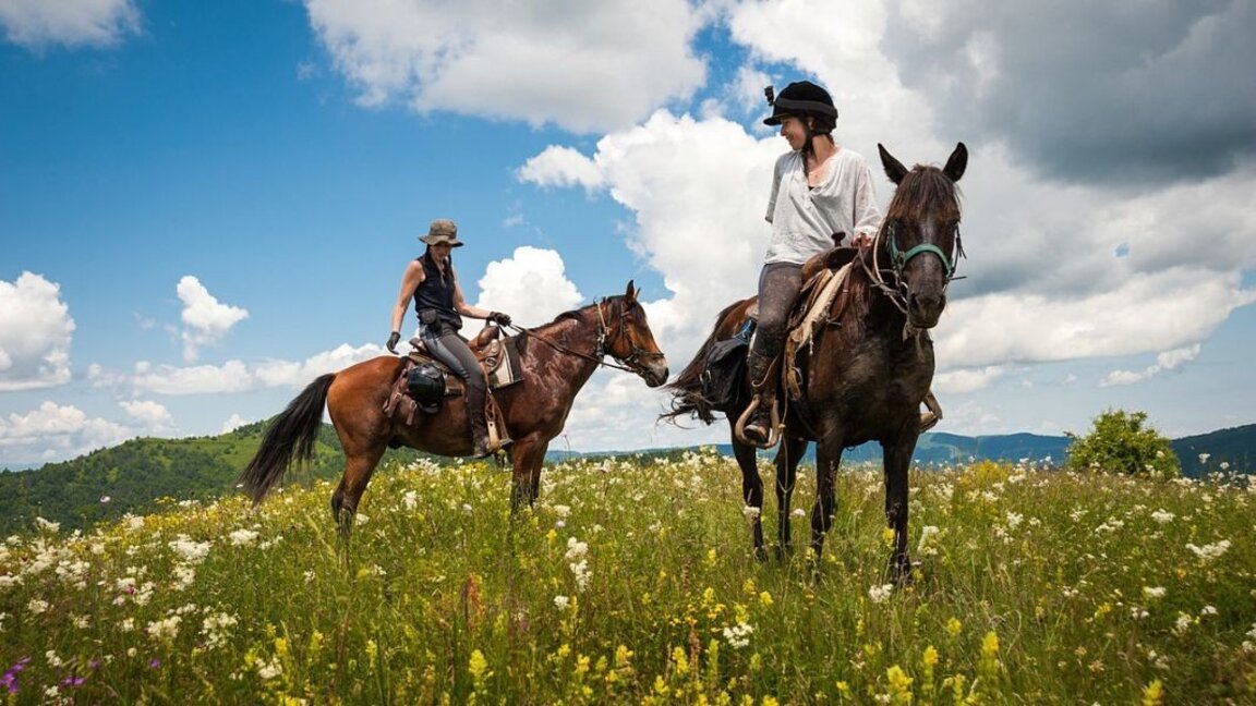От Родопите до Стара планина – конният туризъм е скритото богатство на България