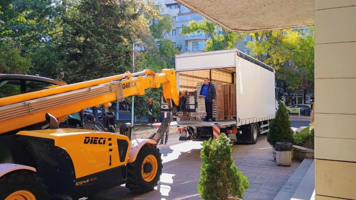 Изборните книжа за 16 и 17 МИР пристигнаха в Пловдив