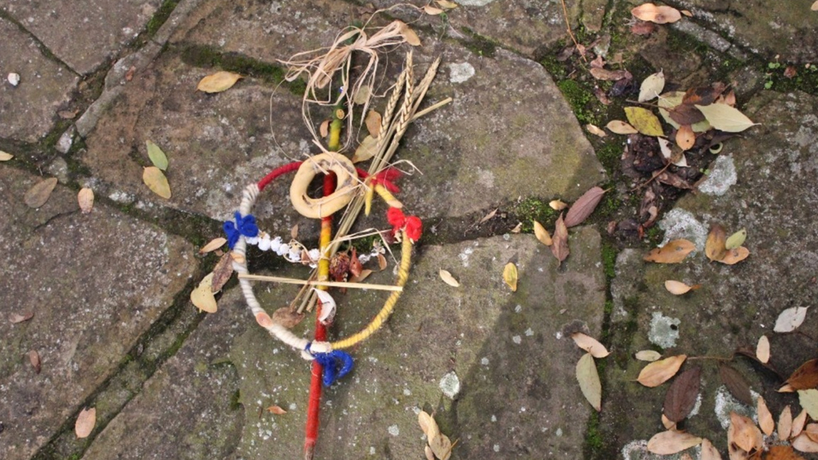 Сурвачката – магическата пръчка на българите