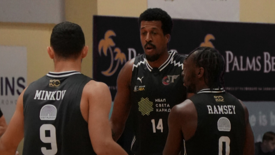 "Локо" надигра "Левски" като гост с 82:70