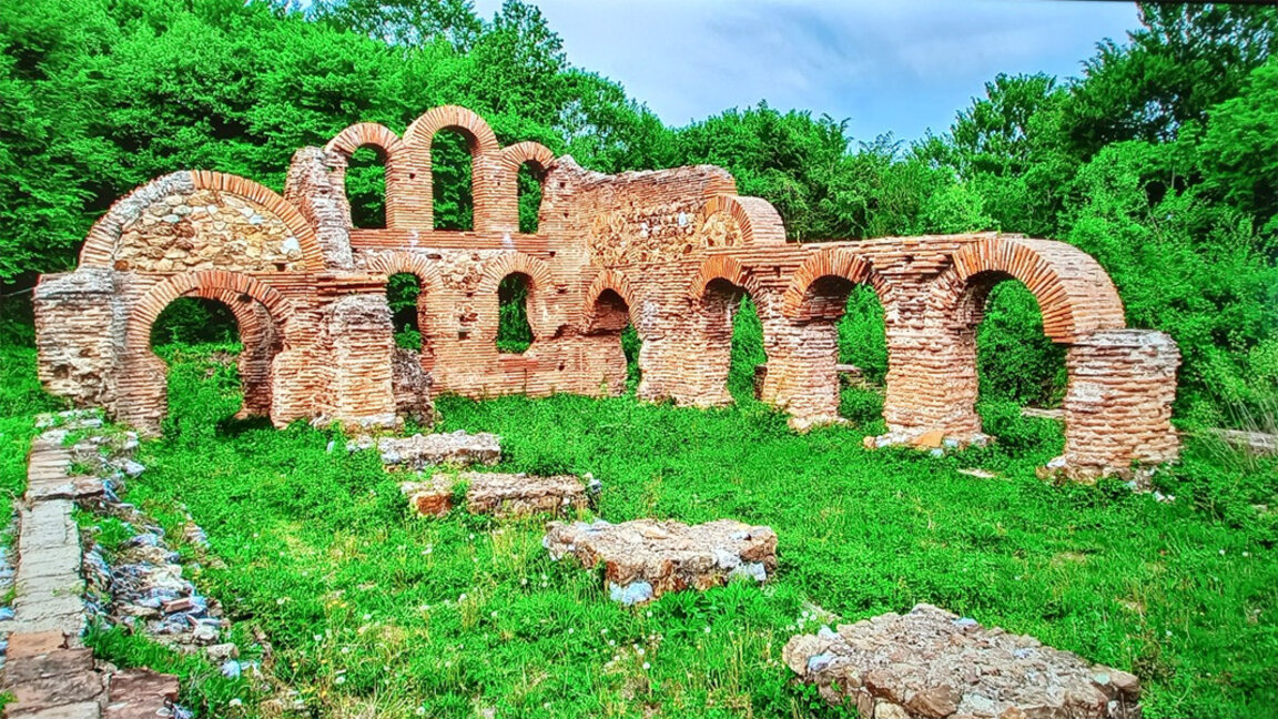 Promenade estivale à Pazardjik
