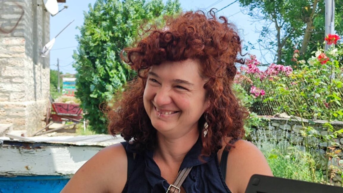 Елен Сабатини: България е оазис за пчелите – нека остане така