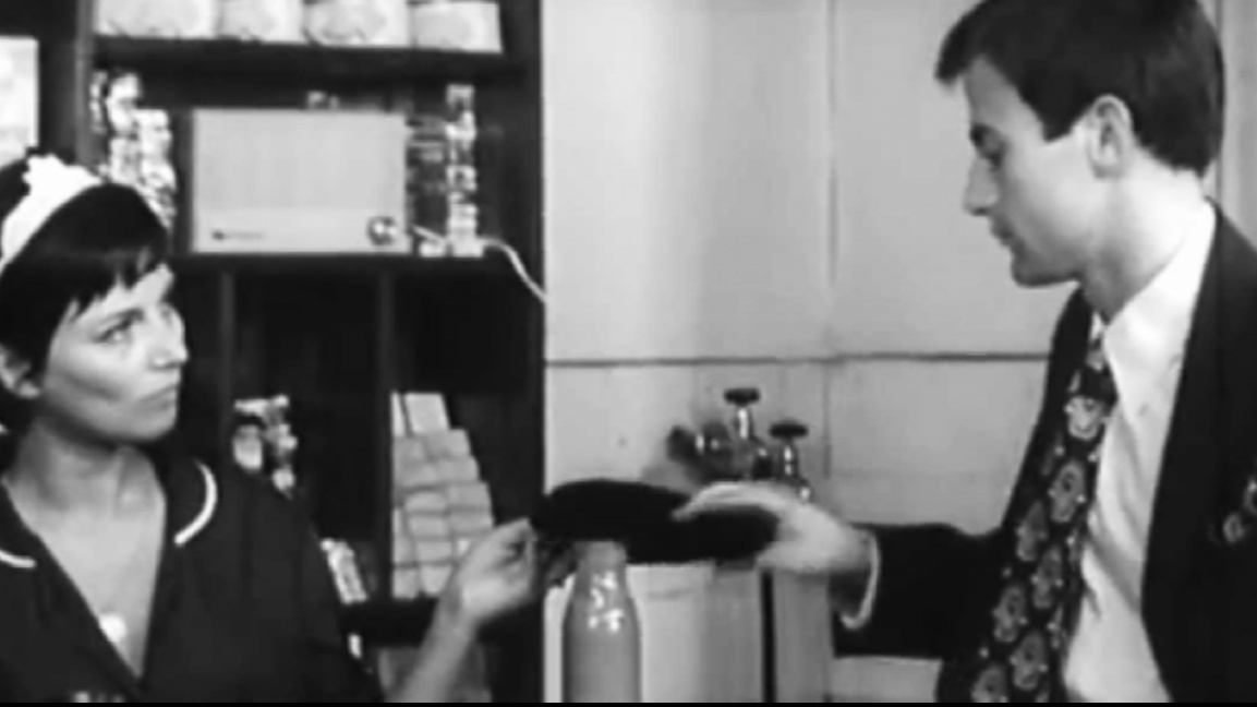 Πλάνο της ταινίας «Το αγόρι φεύγει»