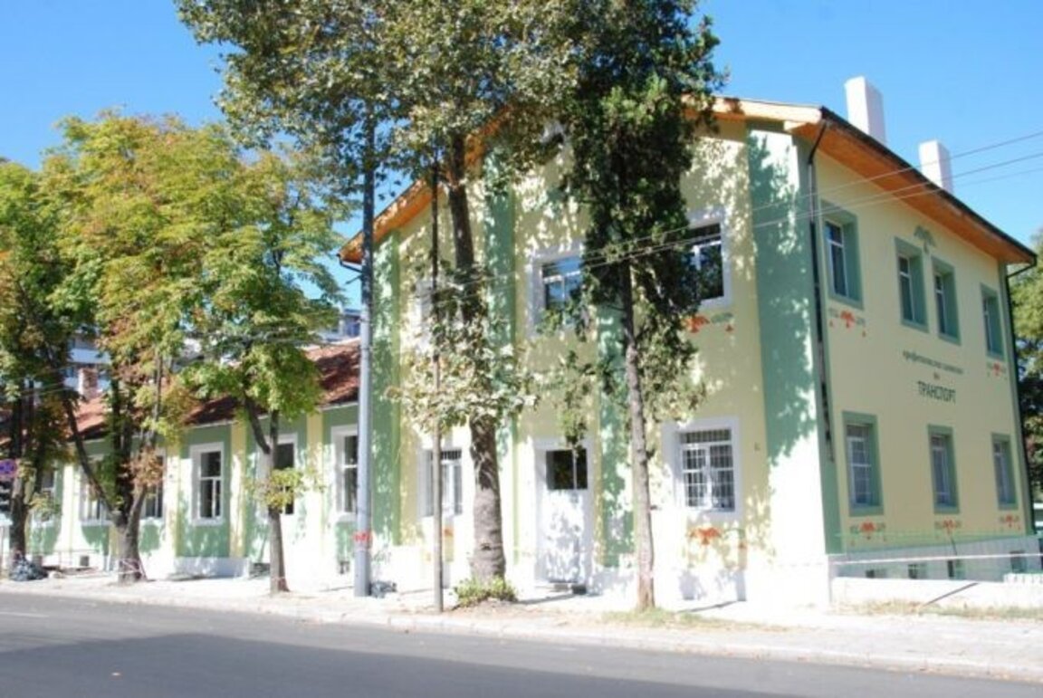 Професионална гимназия по транспорт -Бургас