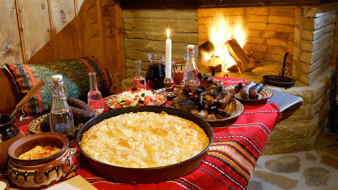 Να είστε γεροί και δυνατοί. Και του χρόνου, αμήν!