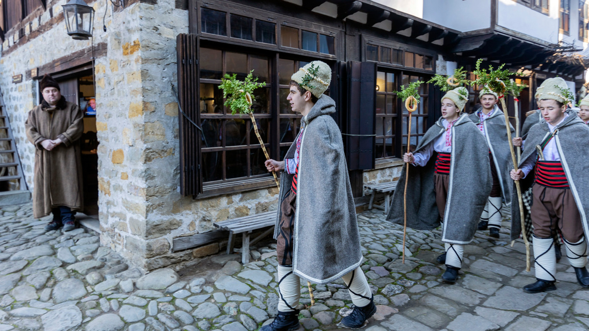 Добър час, добра среща, добра година