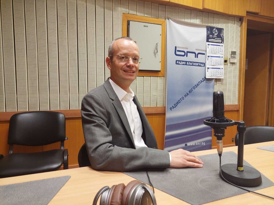 „Сюжети от деня“ с Мария Благоева