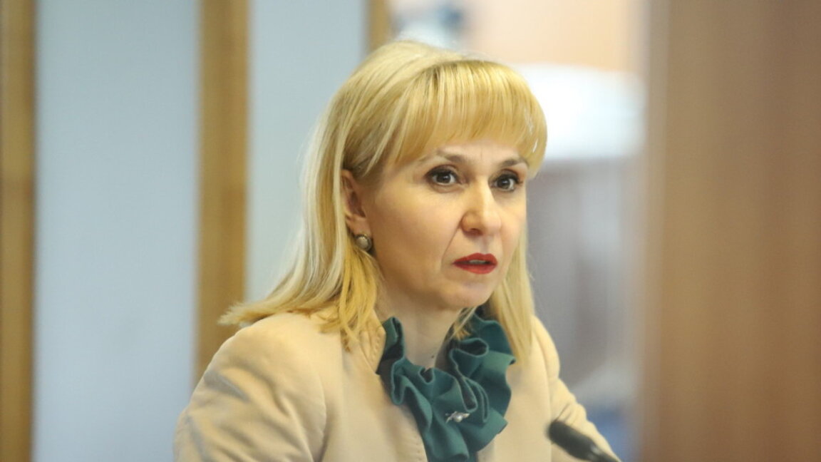 Диана Ковачева