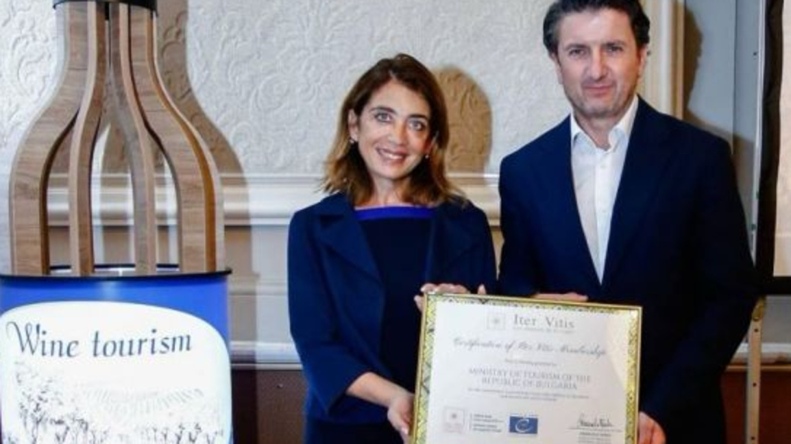 Bulgarien ist Teil der europäischen „Wei...