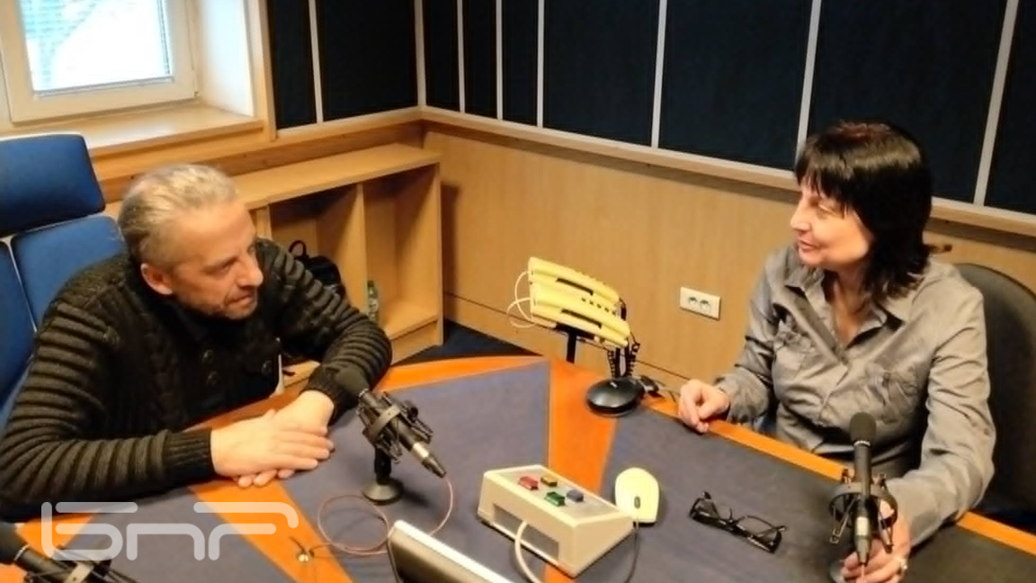 Мариус Куркински за вярата си в Исус Хри...