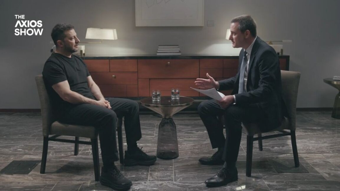 Axios: Зеленски е поискал от Тръмп ракети "Томахоук", за да принуди Путин да сключи мир