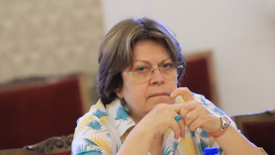 Татяна Дончева