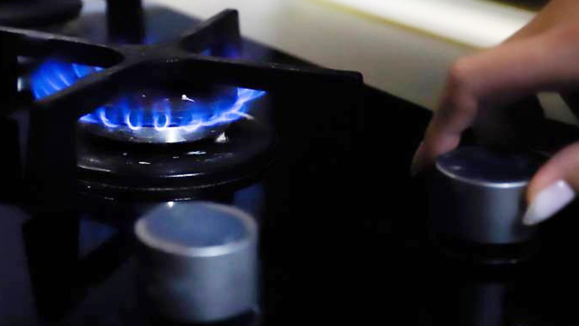 Baisse du prix du gaz en décembre... ...