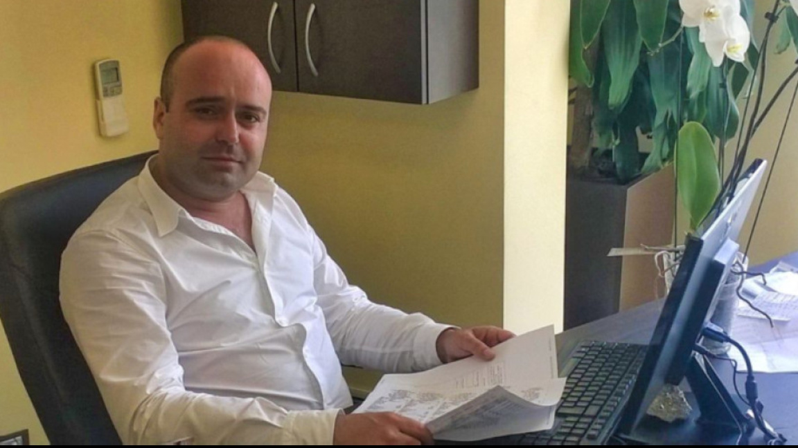 Христо Маринов