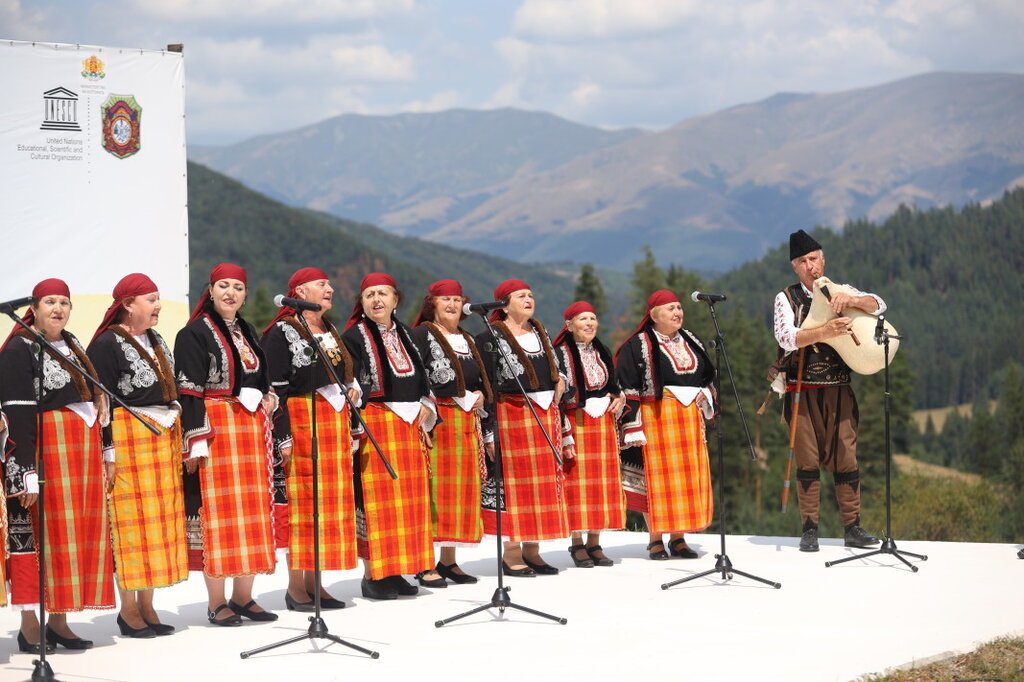 XIII Национален събор на народното творчество – Копривщица 2025