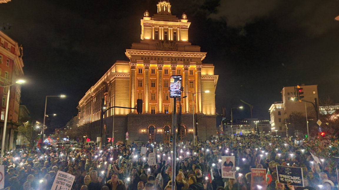 Opposition ruft zur Blockade der Volksversammlung auf